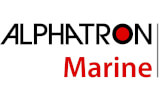 logo Alphatron Marine