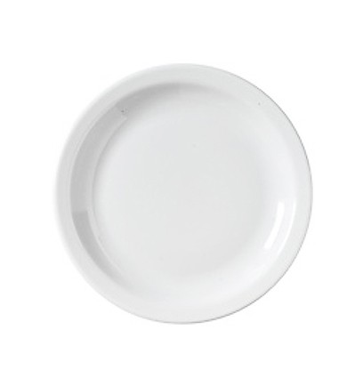 Intermezzo gebaks-/dessertbord ø 17 cm - 25 stuks