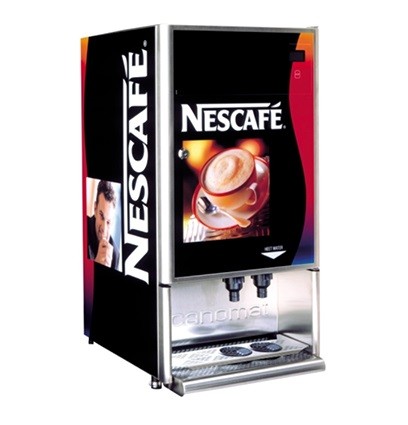 Colombia koffiemachine - 800 koppen per uur - 380V