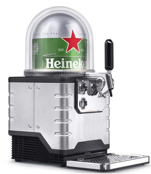 heineken blade tap