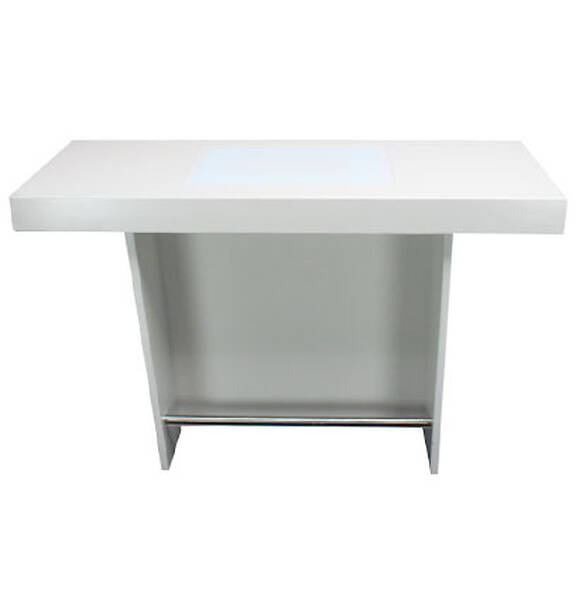 lounge terrastafel - 120 x 60 cm - Tafels