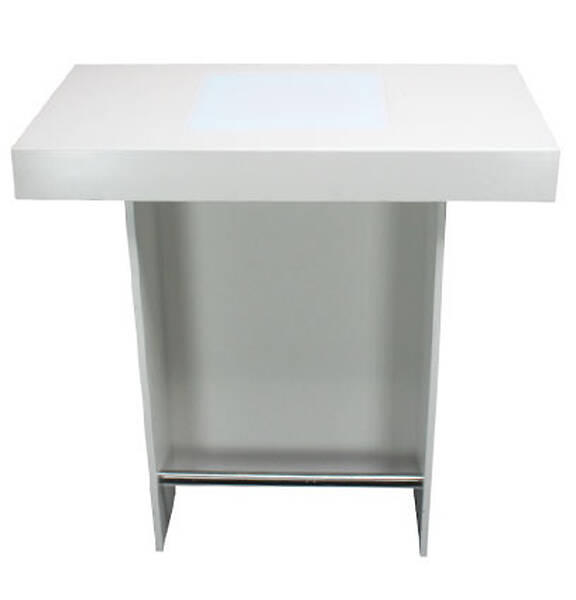 lounge statafel - 120 x 60 cm - Statafels