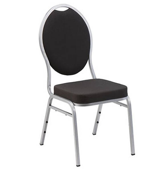 diamond stoel - zwart - Stoelen