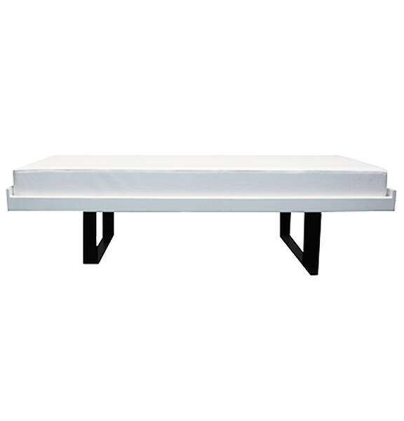 loungebank luxe - wit - Banken
