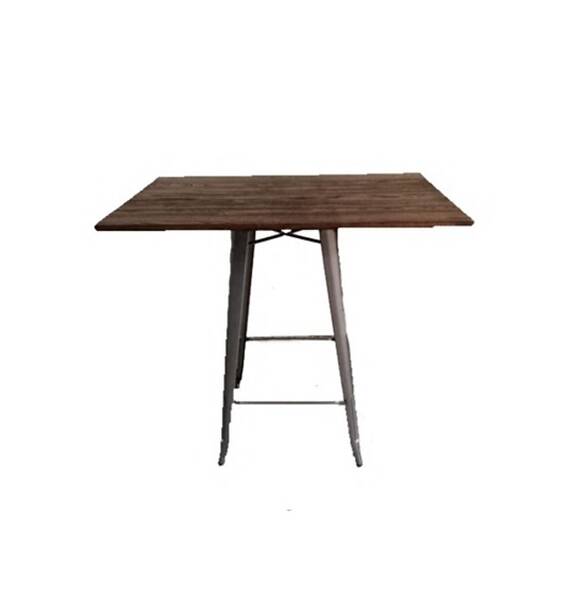 tolix statafel - 120 x 80 cm - Statafels