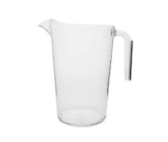 pitcher blanco