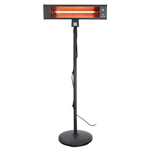 elektrische terrasverwarmer - Verwarming