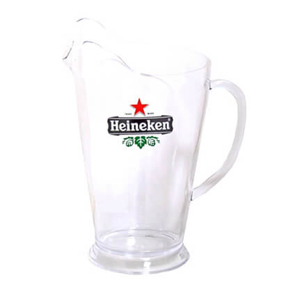 pitcher heineken