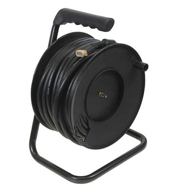 kabelhaspel 25 m - Verlichting
